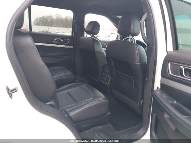 Photo 7 VIN: 1FM5K8D87HGA86095 - FORD EXPLORER 