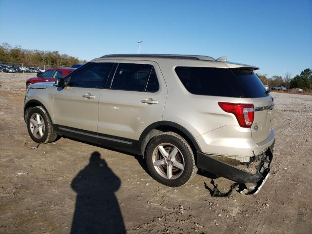 Photo 1 VIN: 1FM5K8D87HGA96500 - FORD EXPLORER X 