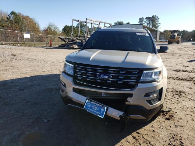 Photo 4 VIN: 1FM5K8D87HGA96500 - FORD EXPLORER X 