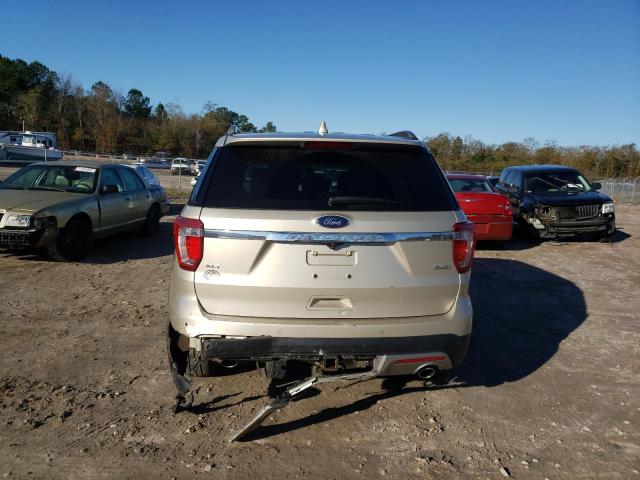 Photo 5 VIN: 1FM5K8D87HGA96500 - FORD EXPLORER X 