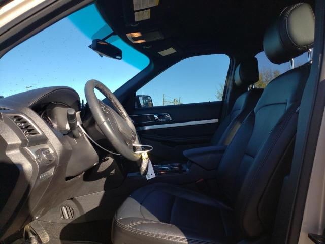 Photo 6 VIN: 1FM5K8D87HGA96500 - FORD EXPLORER X 