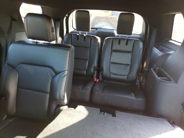 Photo 9 VIN: 1FM5K8D87HGA96500 - FORD EXPLORER X 