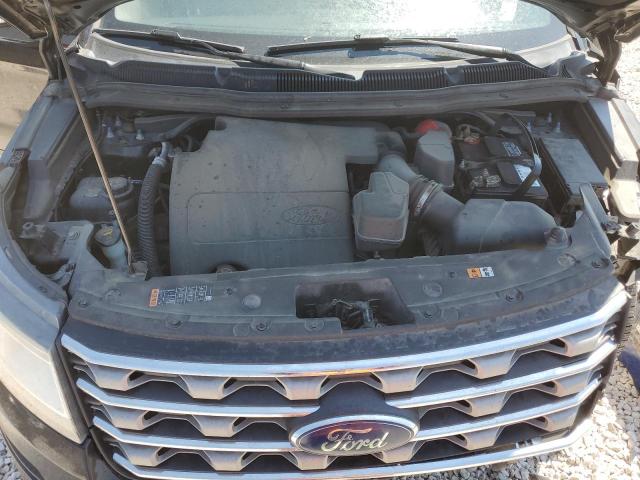 Photo 11 VIN: 1FM5K8D87HGB14588 - FORD EXPLORER X 