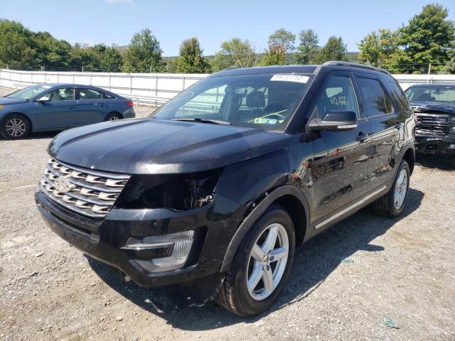 Photo 1 VIN: 1FM5K8D87HGB37269 - FORD EXPLORER X 