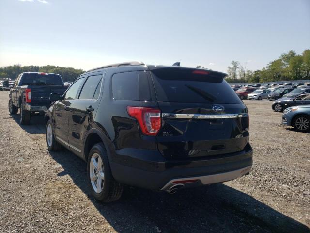 Photo 2 VIN: 1FM5K8D87HGB37269 - FORD EXPLORER X 