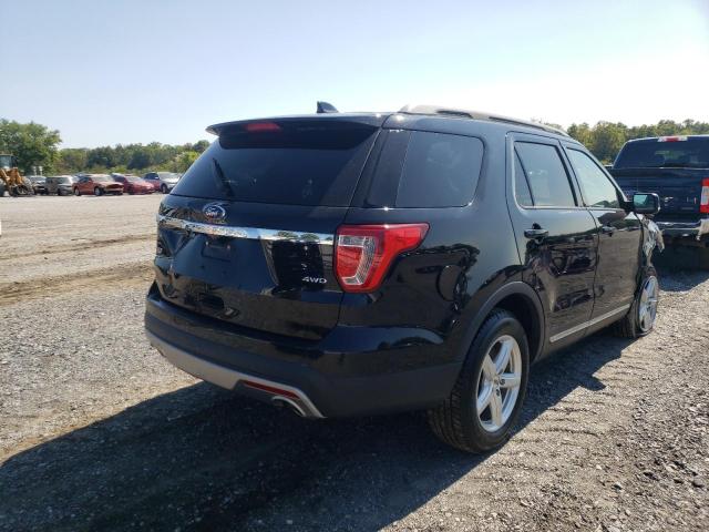 Photo 3 VIN: 1FM5K8D87HGB37269 - FORD EXPLORER X 