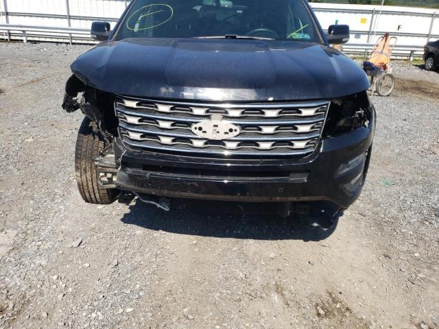 Photo 8 VIN: 1FM5K8D87HGB37269 - FORD EXPLORER X 