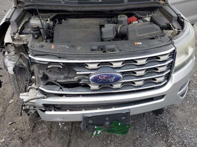 Photo 11 VIN: 1FM5K8D87HGB48885 - FORD EXPLORER 