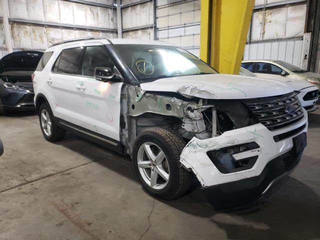 Photo 0 VIN: 1FM5K8D87HGB83393 - FORD EXPLORER X 