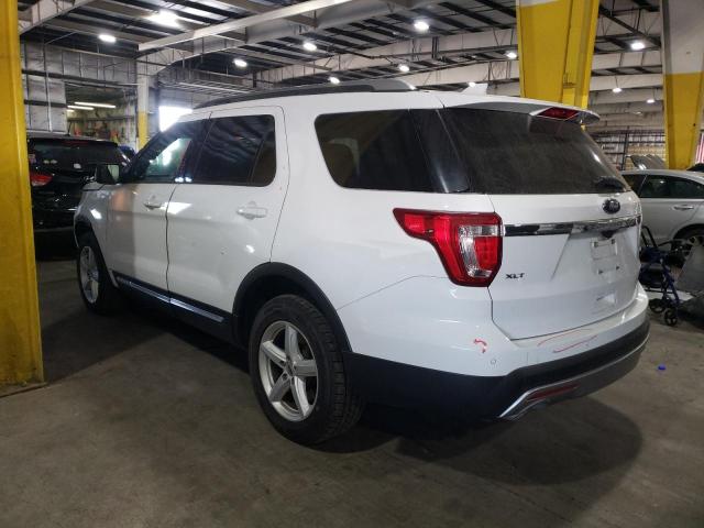 Photo 2 VIN: 1FM5K8D87HGB83393 - FORD EXPLORER X 