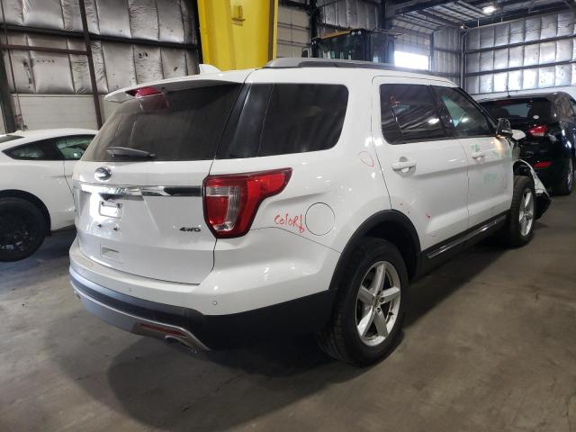 Photo 3 VIN: 1FM5K8D87HGB83393 - FORD EXPLORER X 