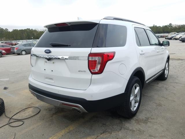 Photo 3 VIN: 1FM5K8D87HGC04632 - FORD EXPLORER X 