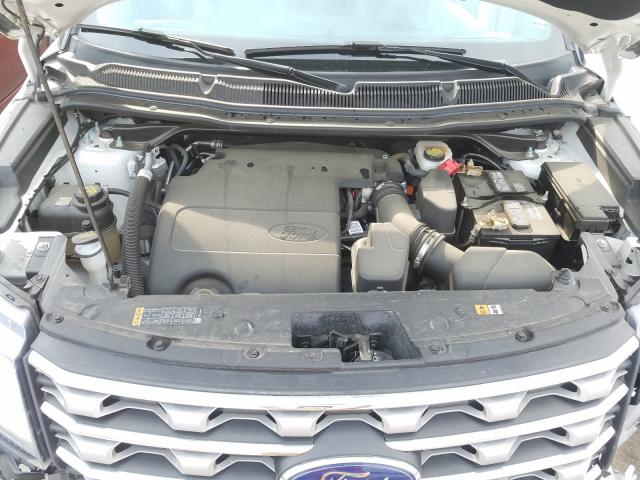 Photo 6 VIN: 1FM5K8D87HGC04632 - FORD EXPLORER X 