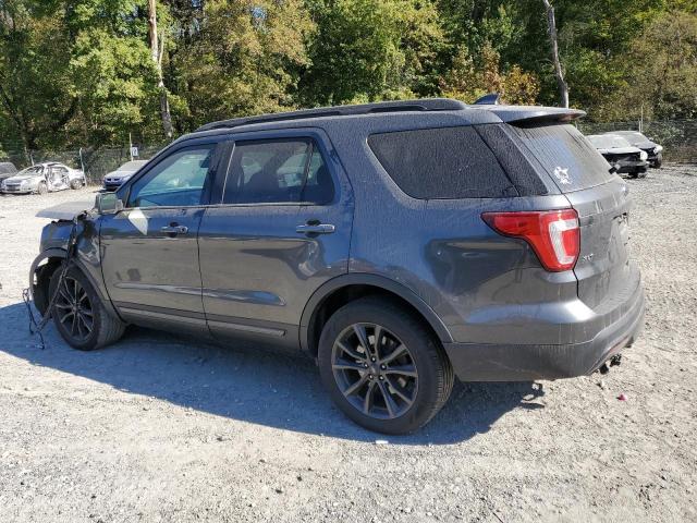 Photo 1 VIN: 1FM5K8D87HGC16585 - FORD EXPLORER X 