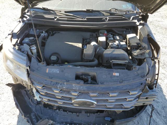 Photo 11 VIN: 1FM5K8D87HGC16585 - FORD EXPLORER X 