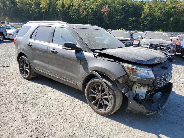 Photo 3 VIN: 1FM5K8D87HGC16585 - FORD EXPLORER X 