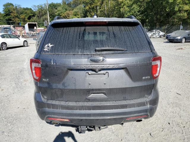 Photo 5 VIN: 1FM5K8D87HGC16585 - FORD EXPLORER X 