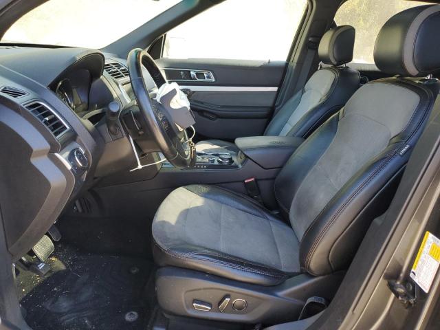 Photo 6 VIN: 1FM5K8D87HGC16585 - FORD EXPLORER X 