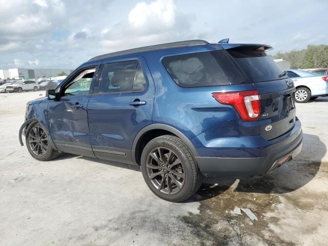 Photo 1 VIN: 1FM5K8D87HGC28946 - FORD EXPLORER X 