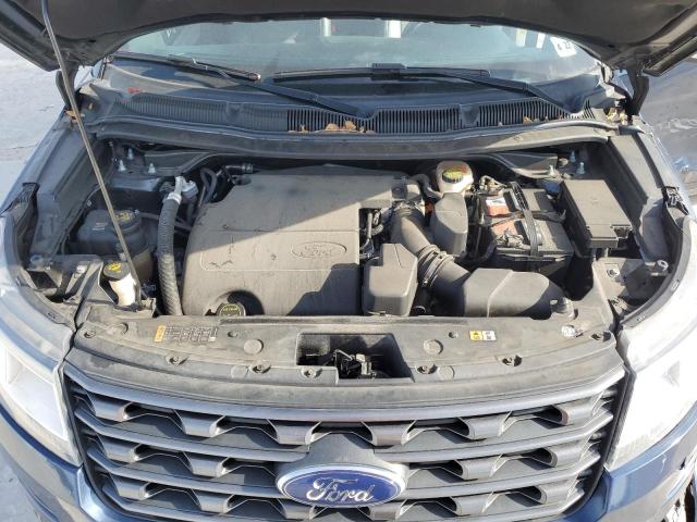 Photo 11 VIN: 1FM5K8D87HGC28946 - FORD EXPLORER X 