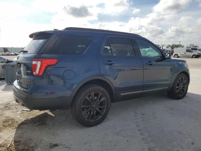 Photo 2 VIN: 1FM5K8D87HGC28946 - FORD EXPLORER X 