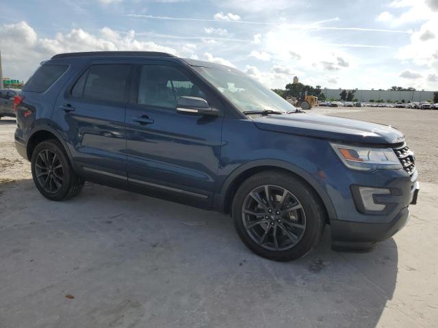 Photo 3 VIN: 1FM5K8D87HGC28946 - FORD EXPLORER X 