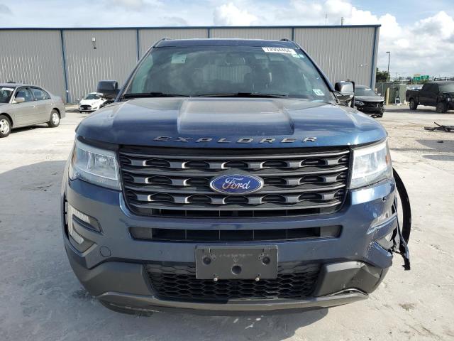 Photo 4 VIN: 1FM5K8D87HGC28946 - FORD EXPLORER X 