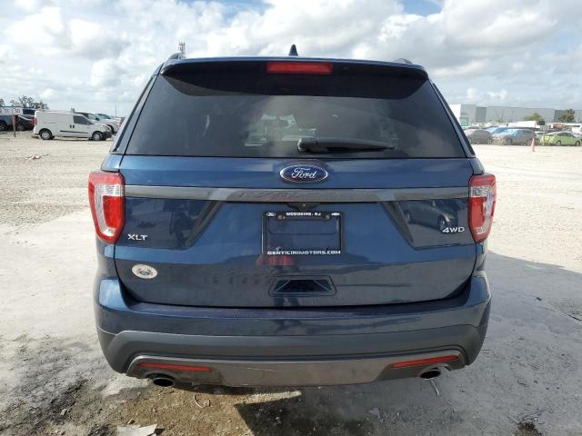 Photo 5 VIN: 1FM5K8D87HGC28946 - FORD EXPLORER X 