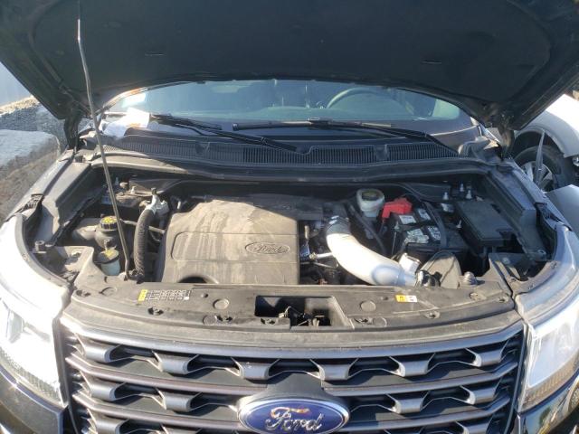 Photo 6 VIN: 1FM5K8D87HGC30387 - FORD EXPLORER X 