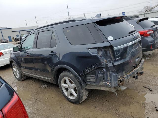 Photo 1 VIN: 1FM5K8D87HGC30535 - FORD EXPLORER 