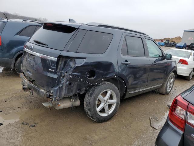 Photo 2 VIN: 1FM5K8D87HGC30535 - FORD EXPLORER 