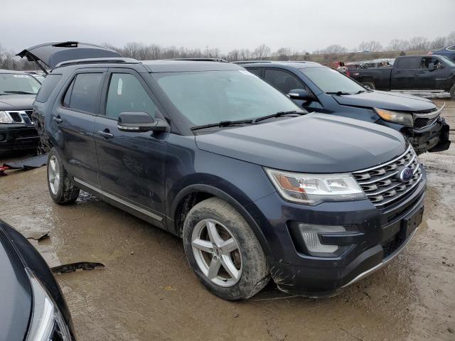 Photo 3 VIN: 1FM5K8D87HGC30535 - FORD EXPLORER 