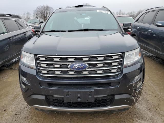 Photo 4 VIN: 1FM5K8D87HGC30535 - FORD EXPLORER 