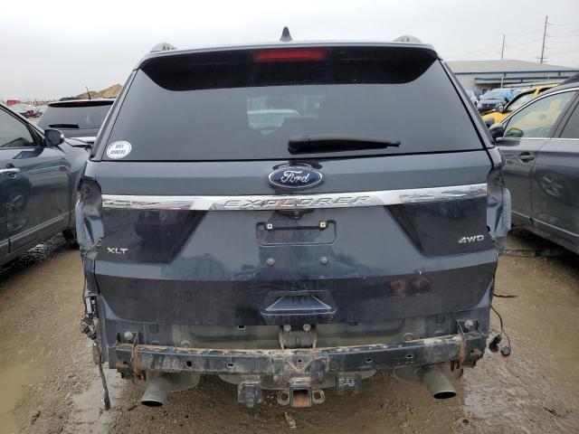 Photo 5 VIN: 1FM5K8D87HGC30535 - FORD EXPLORER 