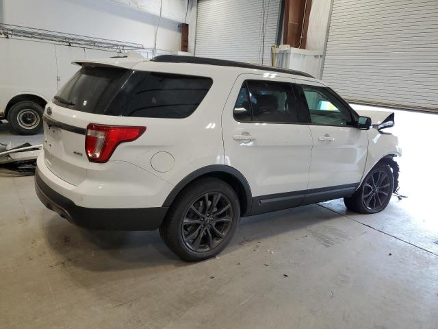 Photo 2 VIN: 1FM5K8D87HGC53586 - FORD EXPLORER X 