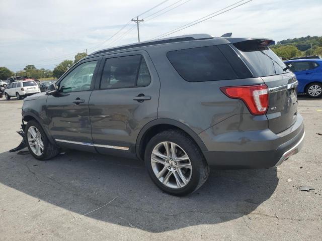 Photo 1 VIN: 1FM5K8D87HGC59954 - FORD EXPLORER X 