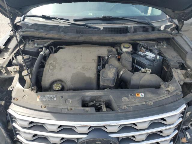 Photo 11 VIN: 1FM5K8D87HGC59954 - FORD EXPLORER X 