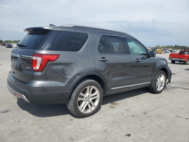 Photo 2 VIN: 1FM5K8D87HGC59954 - FORD EXPLORER X 