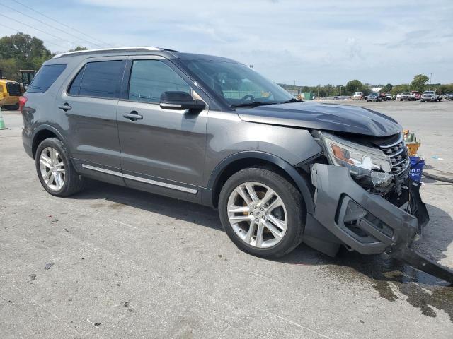 Photo 3 VIN: 1FM5K8D87HGC59954 - FORD EXPLORER X 