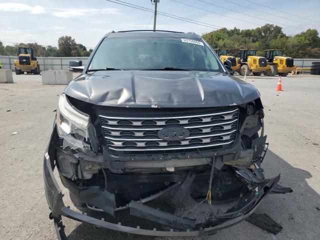 Photo 4 VIN: 1FM5K8D87HGC59954 - FORD EXPLORER X 