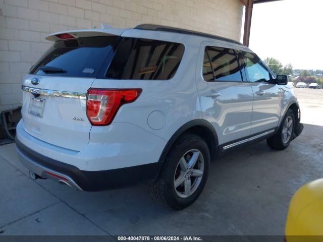 Photo 3 VIN: 1FM5K8D87HGC62420 - FORD EXPLORER 