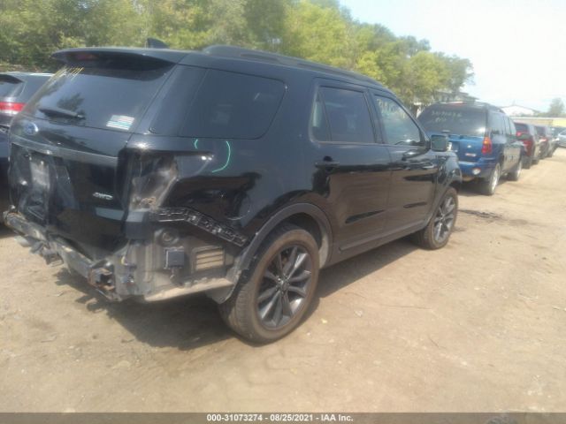 Photo 3 VIN: 1FM5K8D87HGC76821 - FORD EXPLORER 