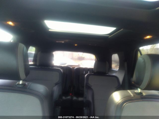 Photo 7 VIN: 1FM5K8D87HGC76821 - FORD EXPLORER 