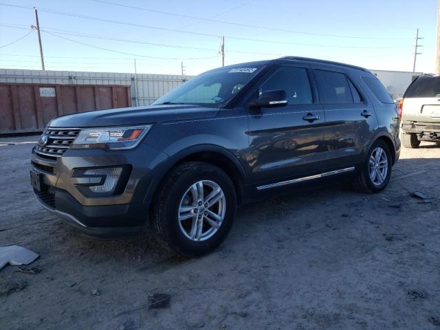 Photo 0 VIN: 1FM5K8D87HGC77628 - FORD EXPLORER X 