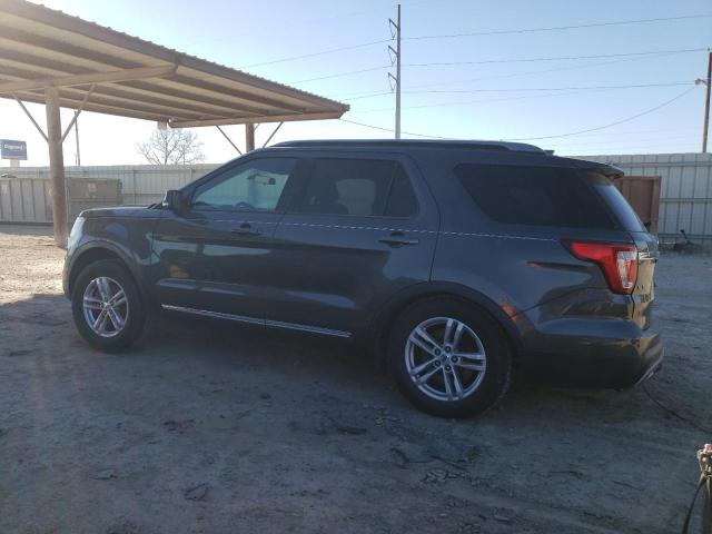 Photo 1 VIN: 1FM5K8D87HGC77628 - FORD EXPLORER X 