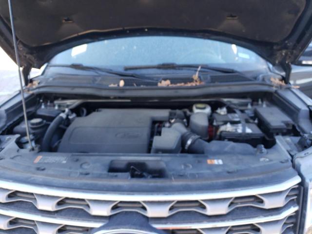 Photo 11 VIN: 1FM5K8D87HGC77628 - FORD EXPLORER X 