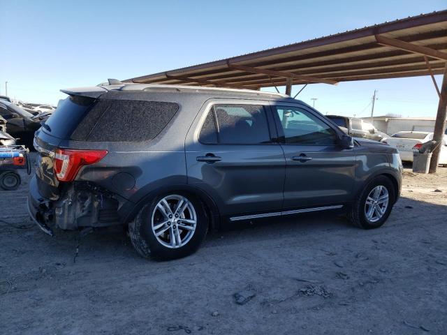 Photo 2 VIN: 1FM5K8D87HGC77628 - FORD EXPLORER X 