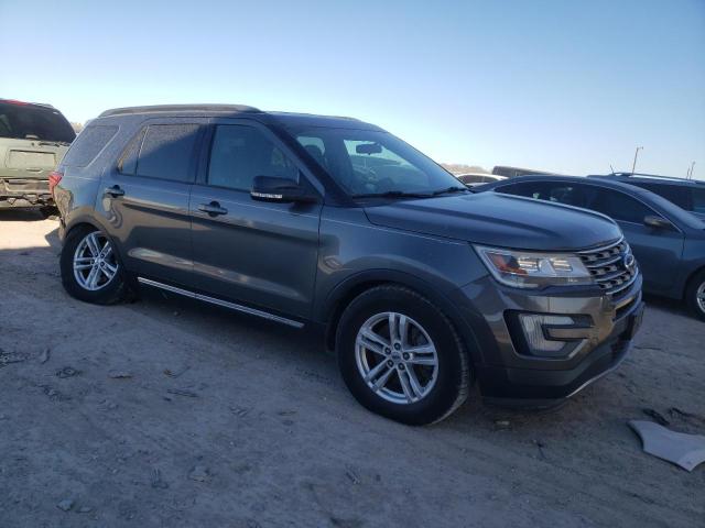 Photo 3 VIN: 1FM5K8D87HGC77628 - FORD EXPLORER X 