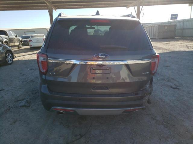 Photo 5 VIN: 1FM5K8D87HGC77628 - FORD EXPLORER X 