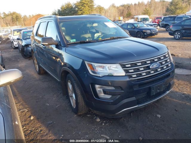 Photo 0 VIN: 1FM5K8D87HGC97992 - FORD EXPLORER 